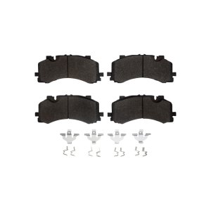 Audi A8 Brake Pads - Front - R1 Concepts - Optimum OE - 2021